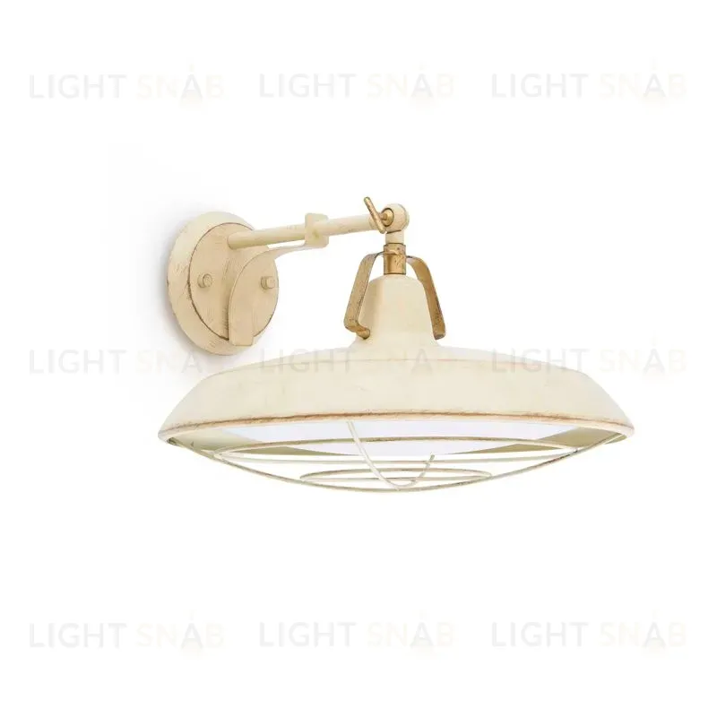 Светильник настенный Plec off white 66209 66209