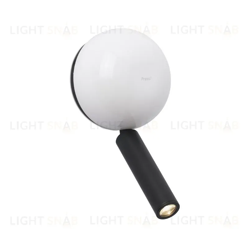 Светильник настенный Press white 62350 62350