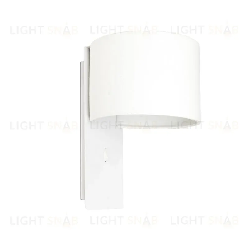 Светильник настенный Fold white 64302 64302