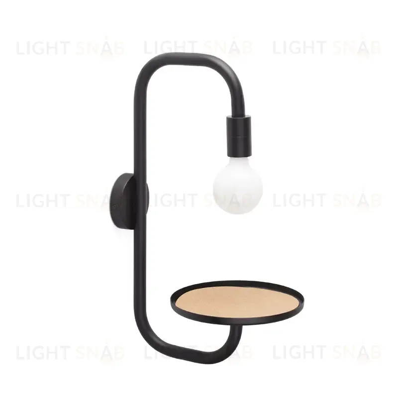 Светильник настенный Guest black 01045 01045