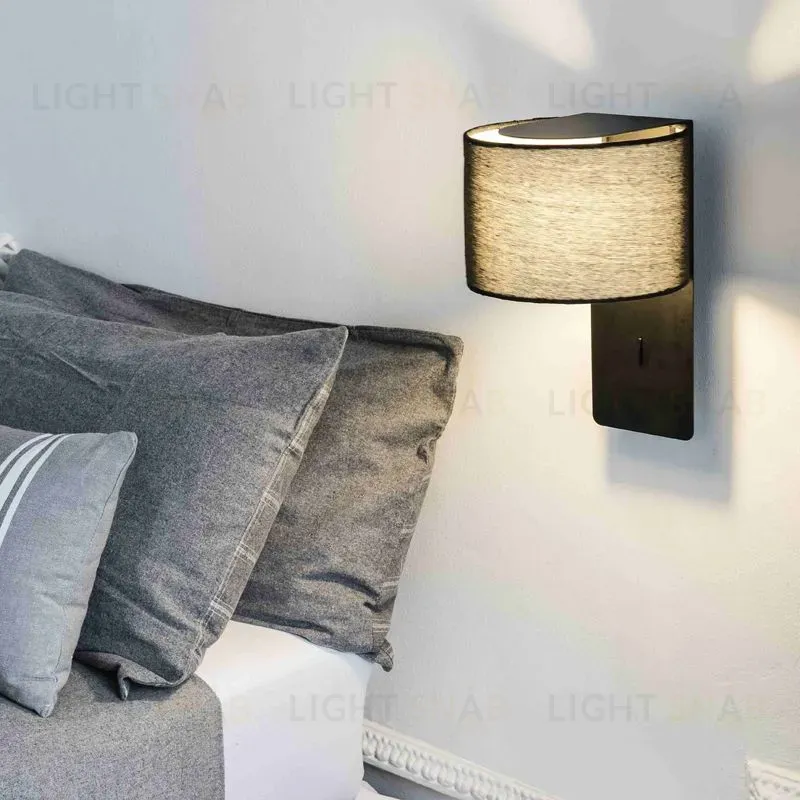 Светильник настенный Fold black 64303 64303