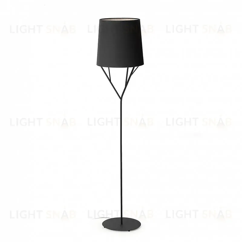Торшер Tree black 29868 29868