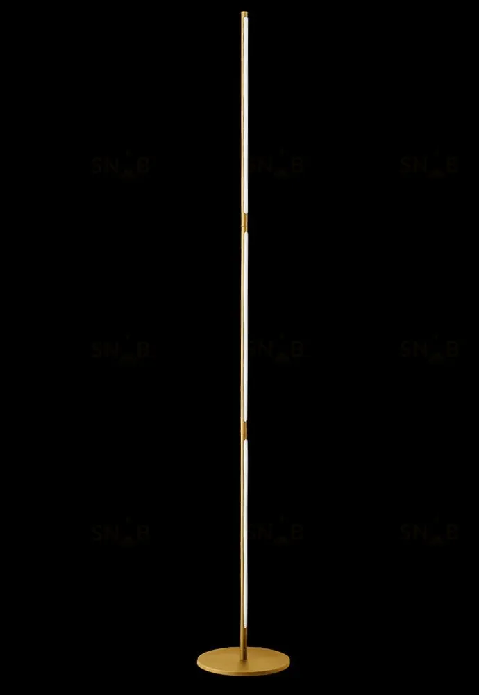 Торшер RAGOL LARGO PT25W GOLD