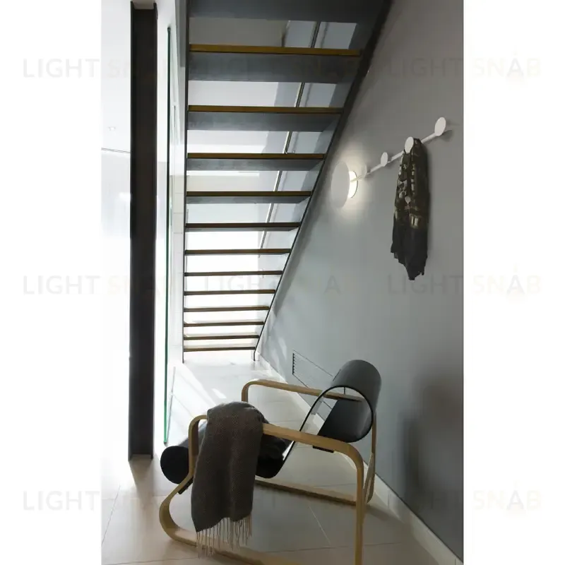 Светильник настенный Han white 01000 01000