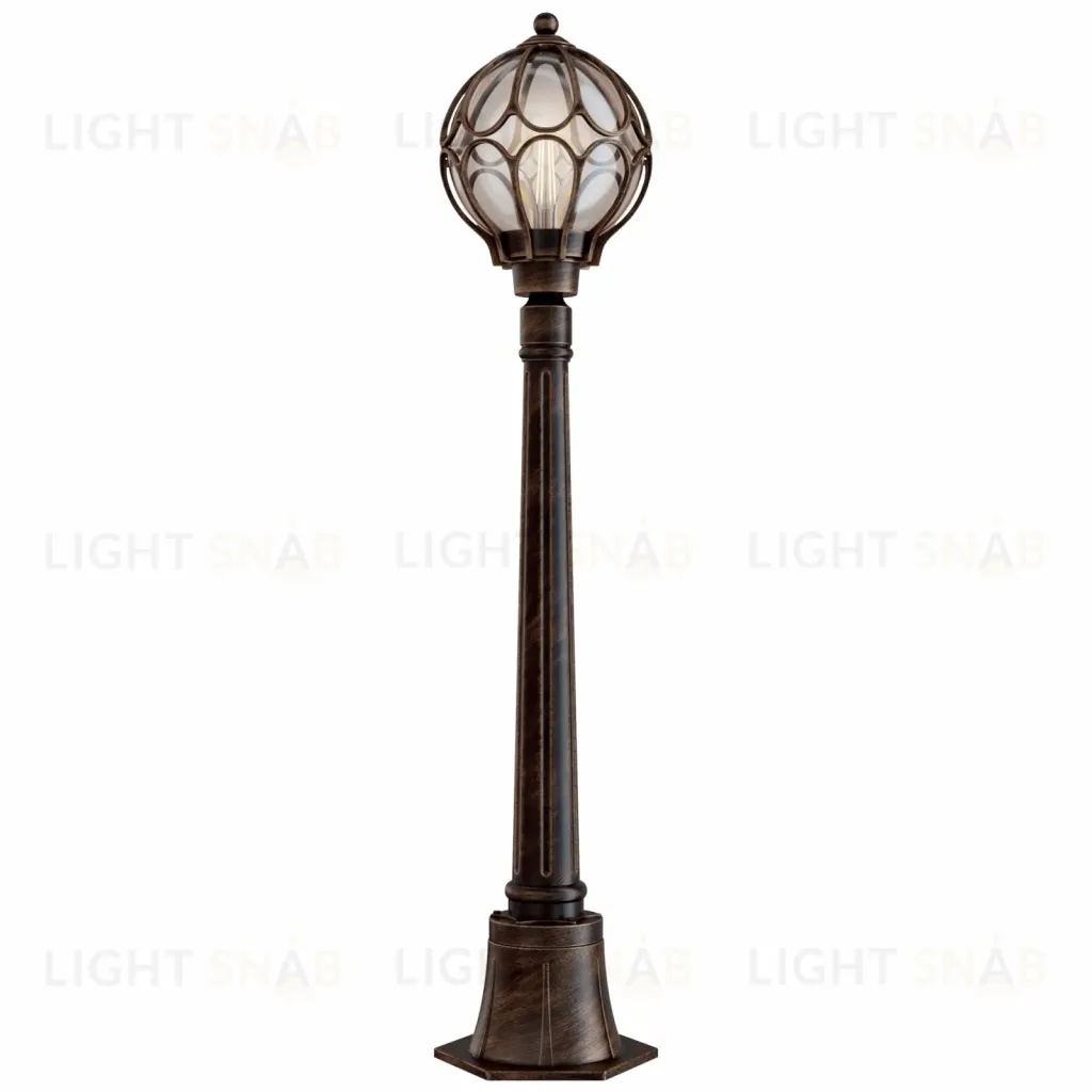 Ландшафтный светильник VAIL  O023FL-01G