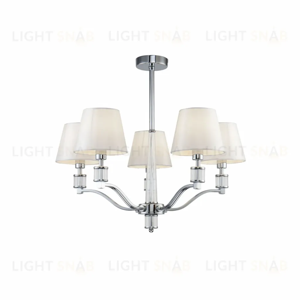 Люстра CARRY  FR5020PL-05CH