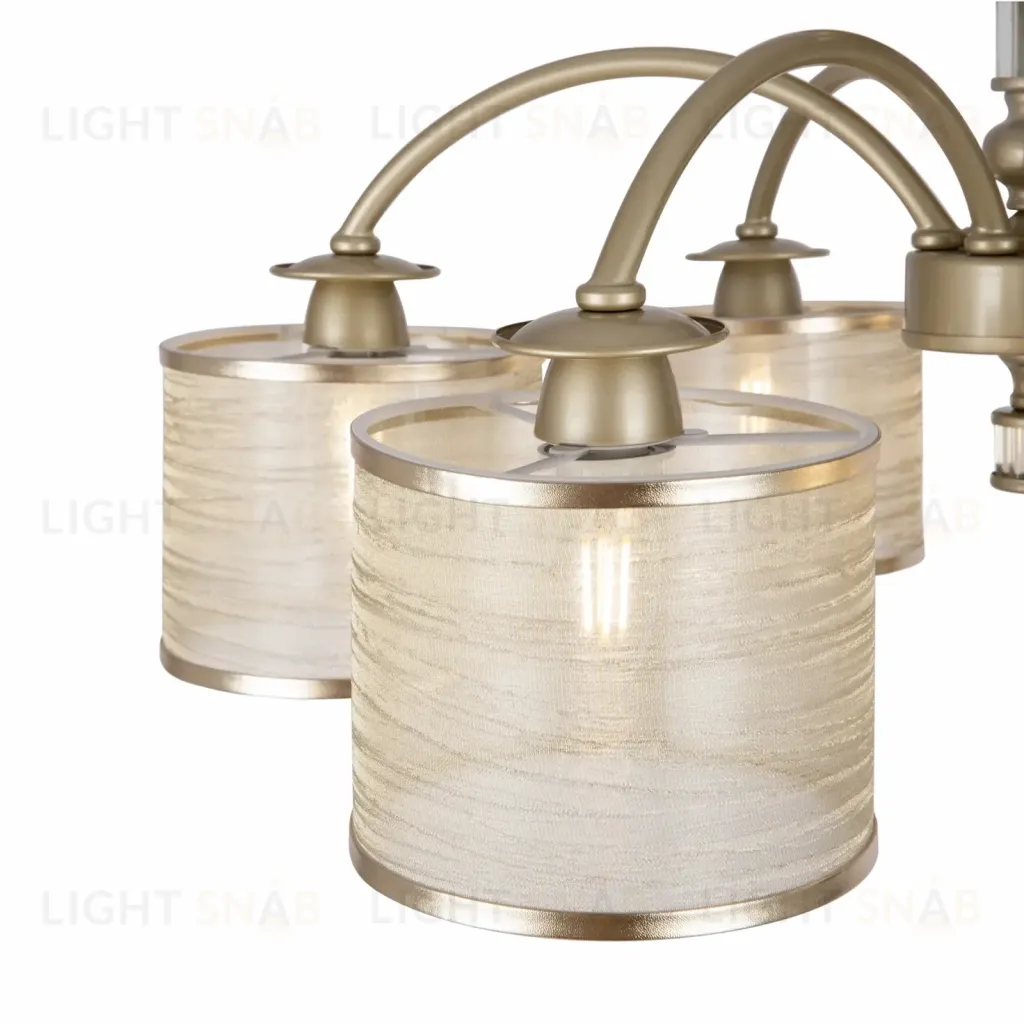 Потолочный светильник KESIO FR2539CL-06G