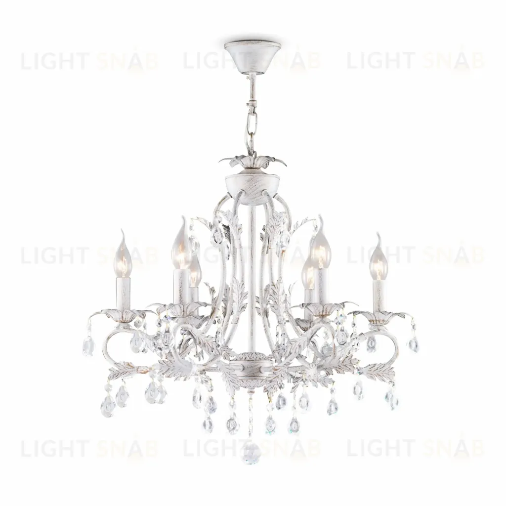 Люстра DEYZI  FR3040-PL-06-WG