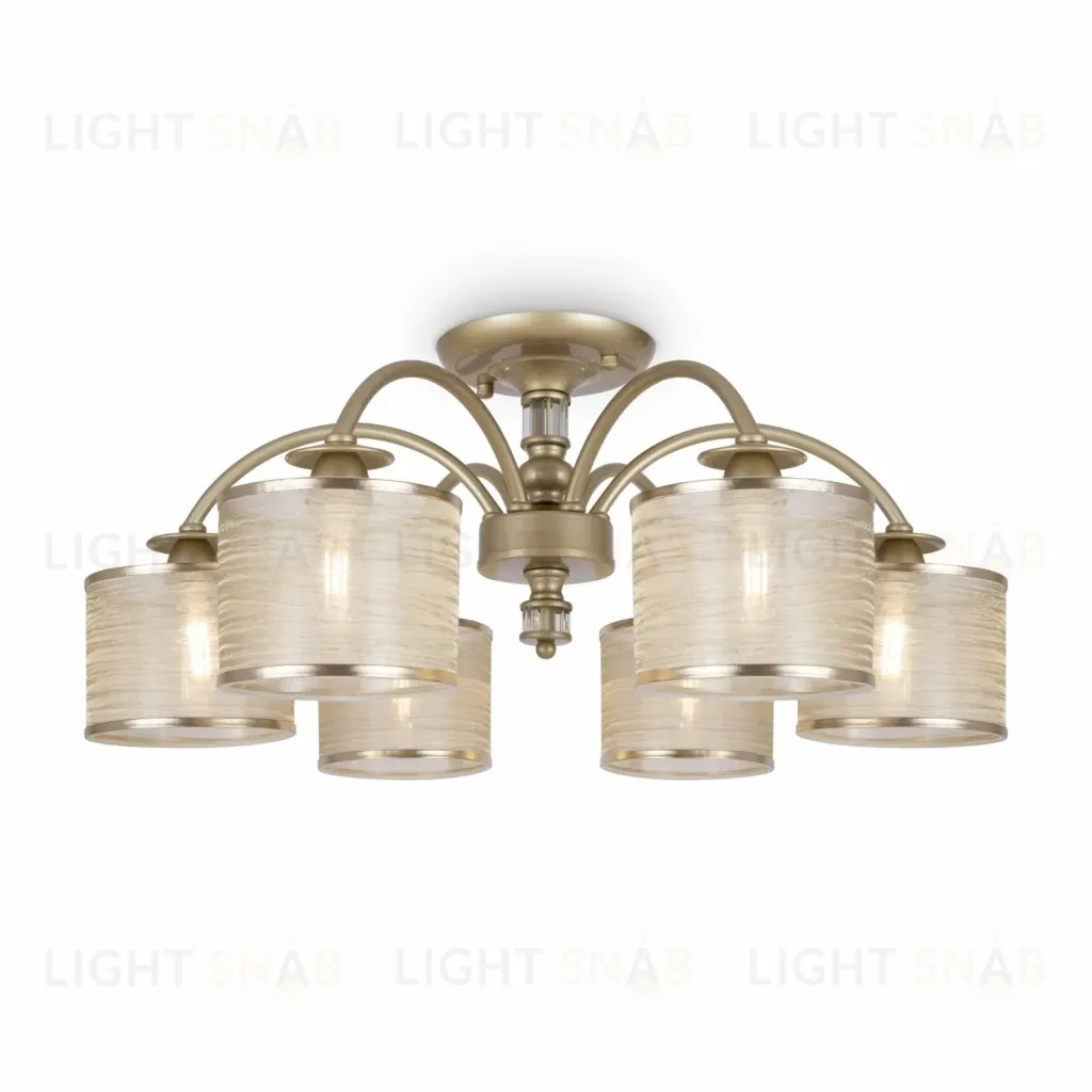 Потолочный светильник KESIO FR2539CL-06G