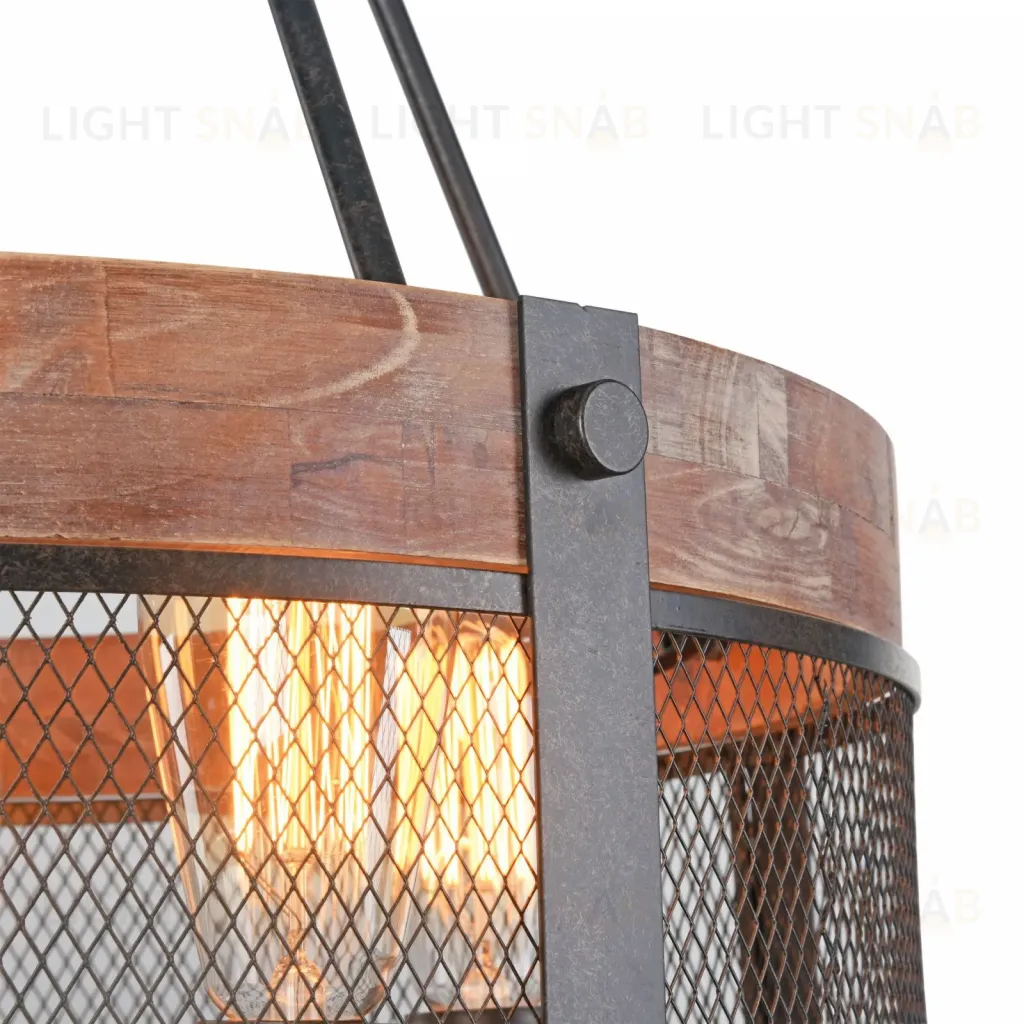 Подвесной светильник VIRIA FR4561-PL-05-B