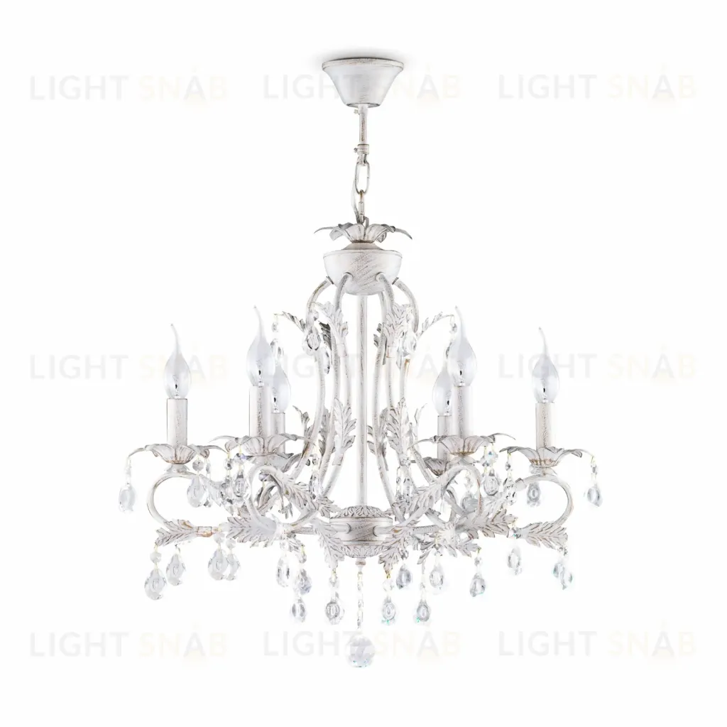 Люстра DEYZI  FR3040-PL-06-WG