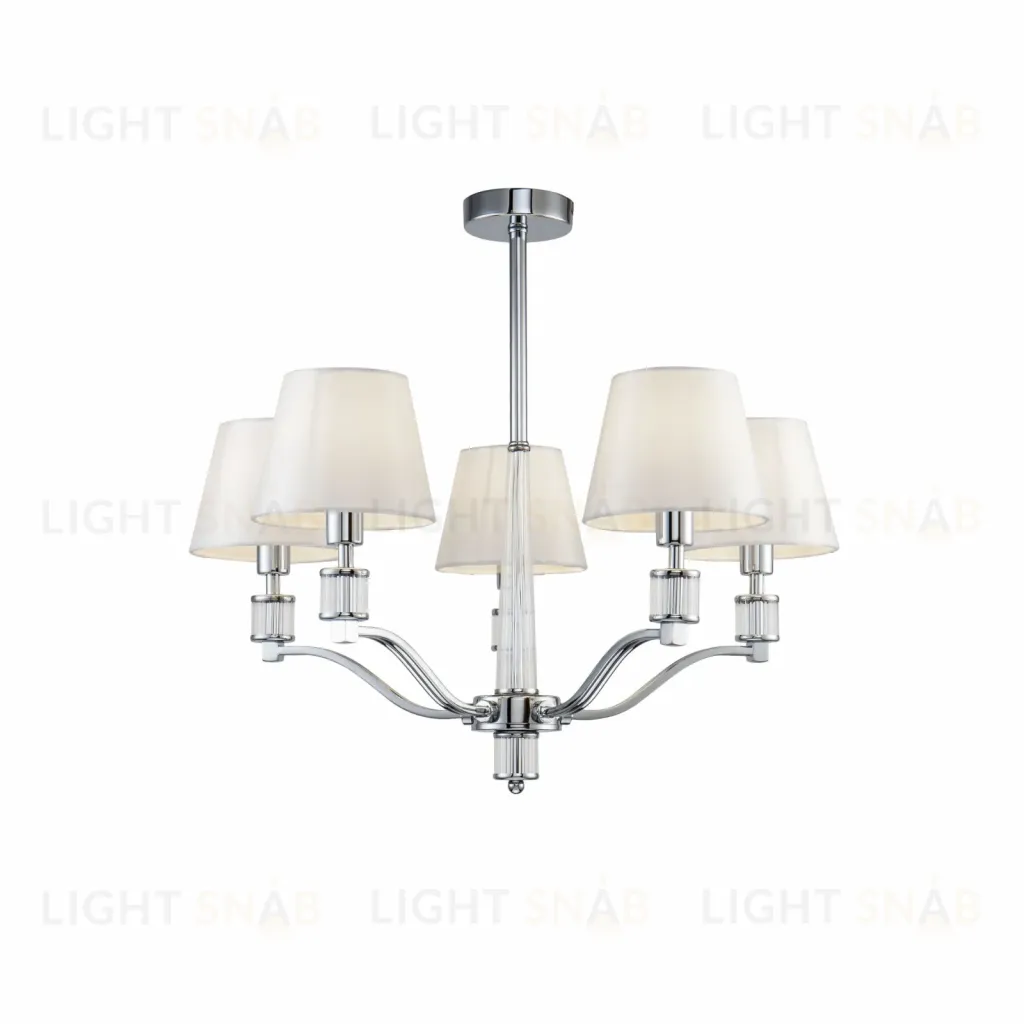 Люстра CARRY  FR5020PL-05CH