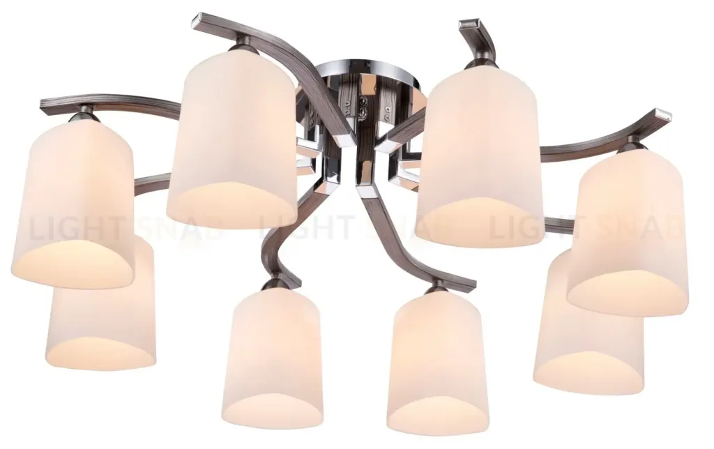 Потолочный светильник SOLTAS FR5454CL-08CH