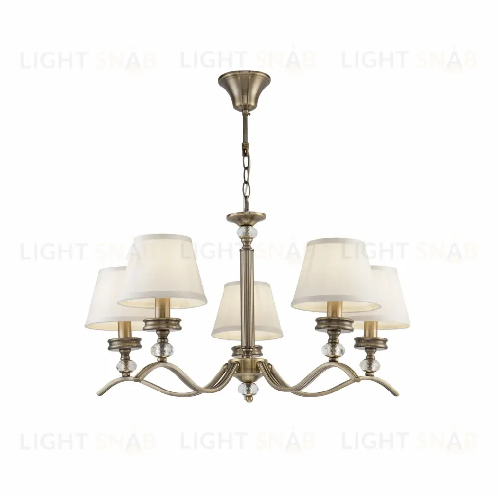 Люстра AELINA  FR2016PL-05BZ