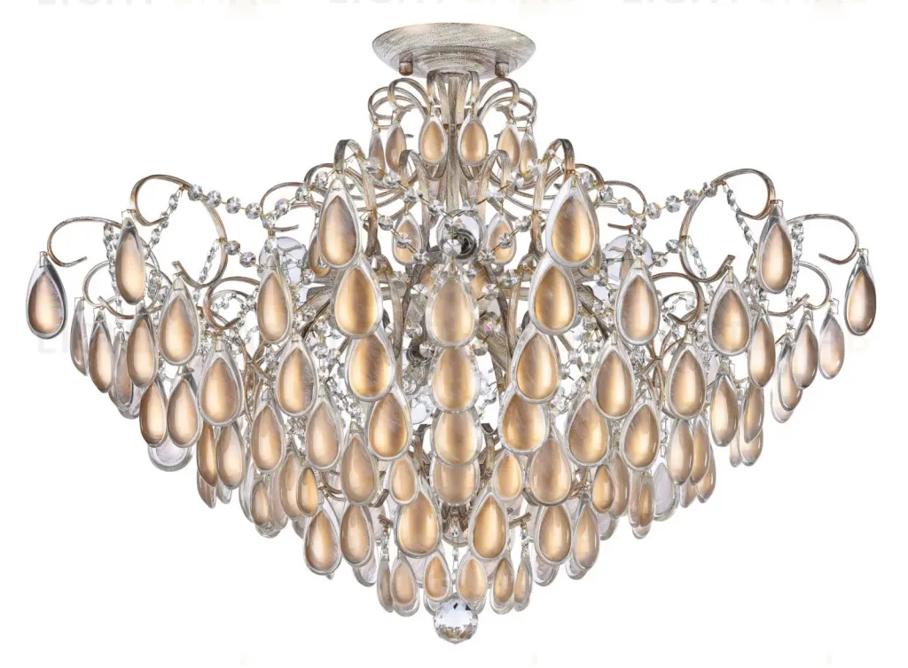 Потолочный светильник CAROL FR2302-CL-09-WG