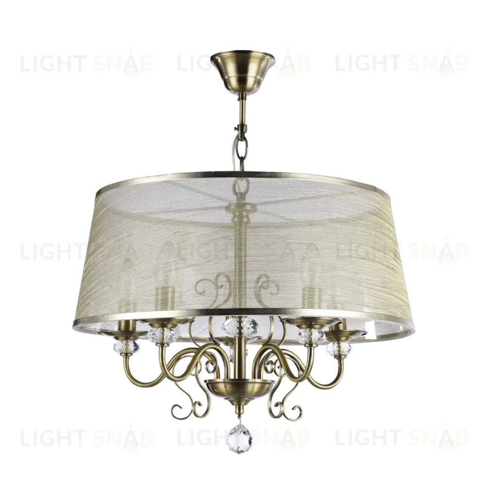 Люстра DANA  FR2405-PL-05C-BZ