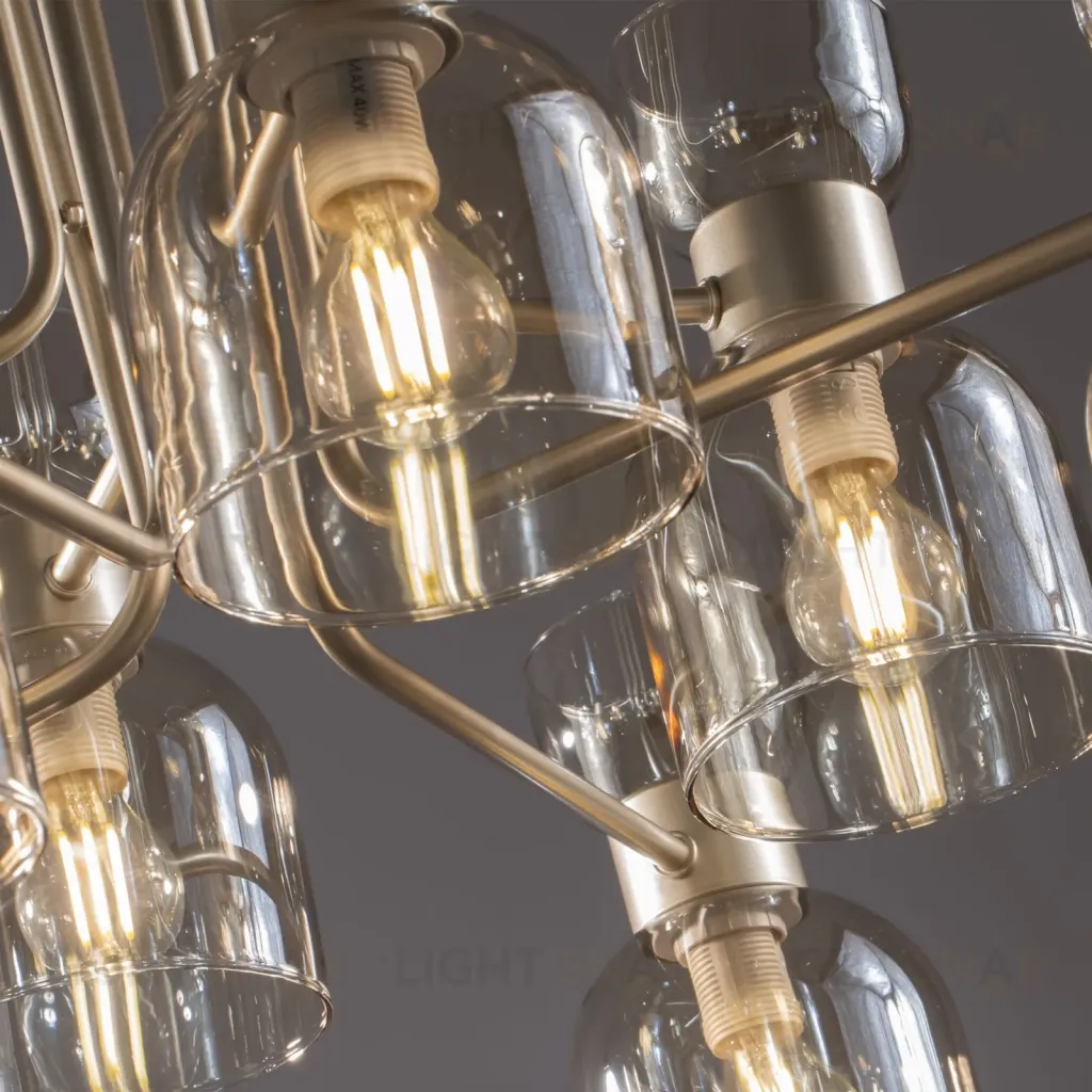 Люстра ILAS  FR5094PL-08G