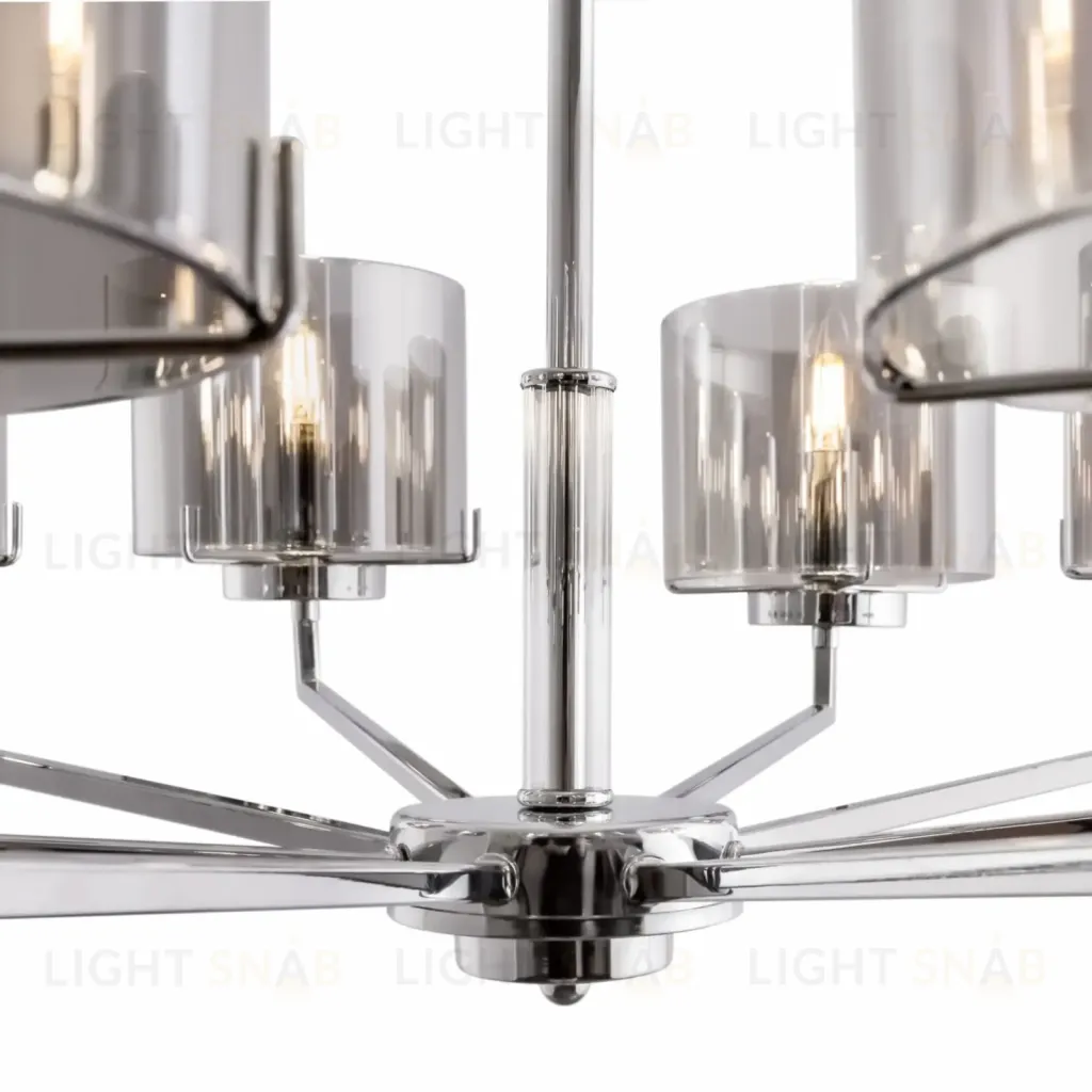 Люстра REN  FR5096PL-08CH