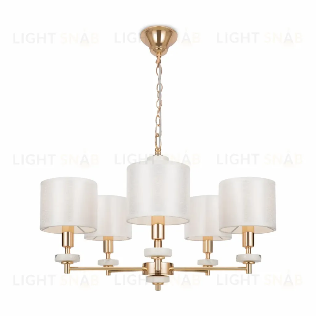 Люстра TALANA FR5015PL-05G