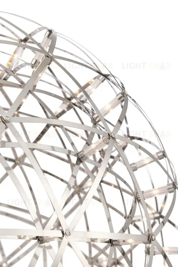 Подвесной светильник AMTER FR5099PL-L45CH