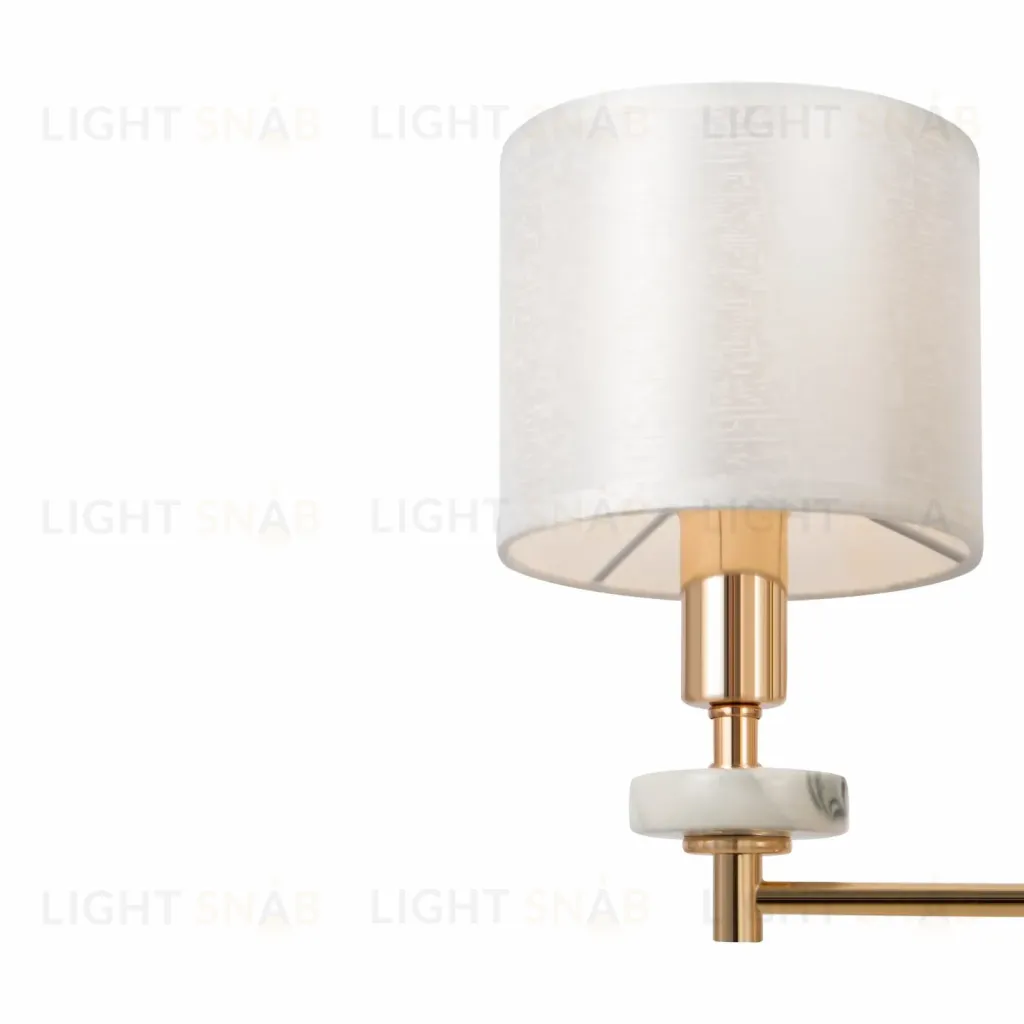 Люстра TALANA FR5015PL-05G