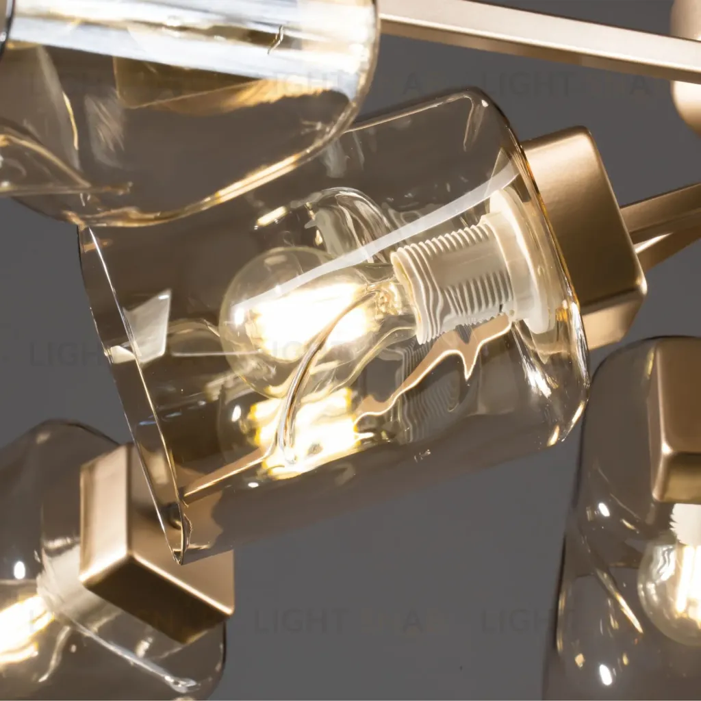 Потолочный светильник IBETA FR5095CL-08G