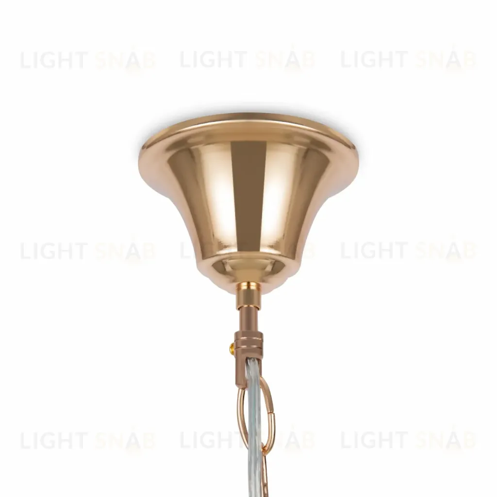 Люстра TALANA FR5015PL-05G