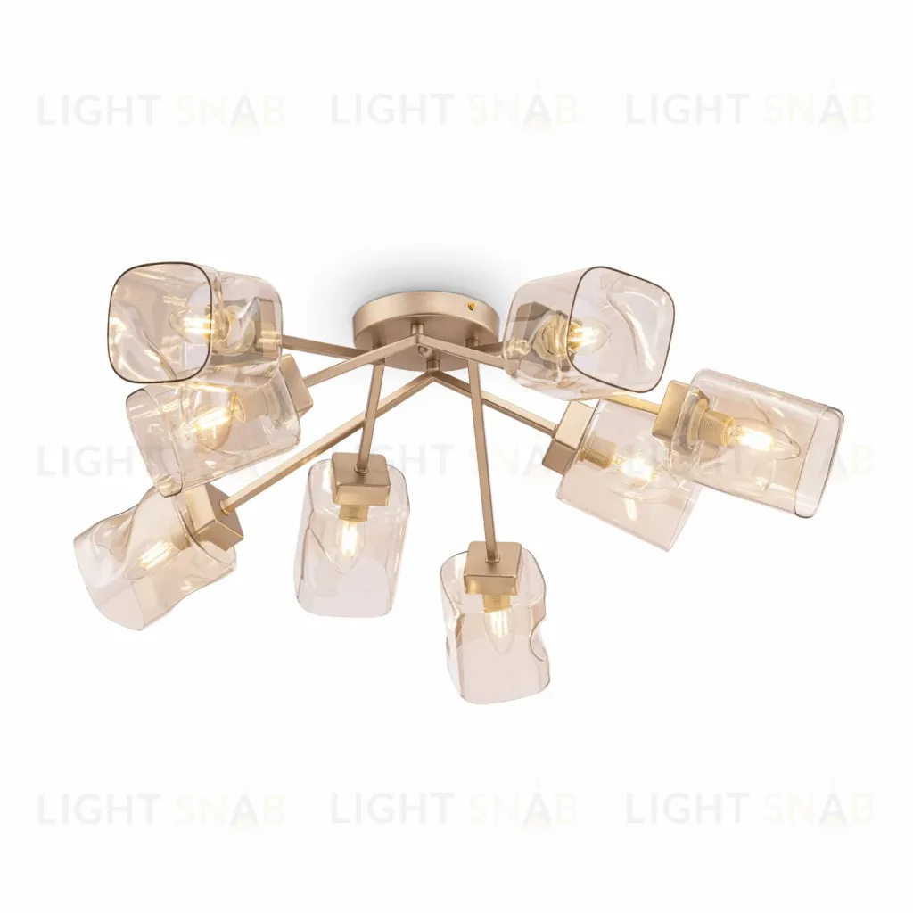 Потолочный светильник IBETA FR5095CL-08G