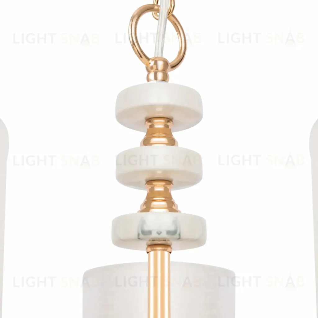 Люстра TALANA FR5015PL-05G