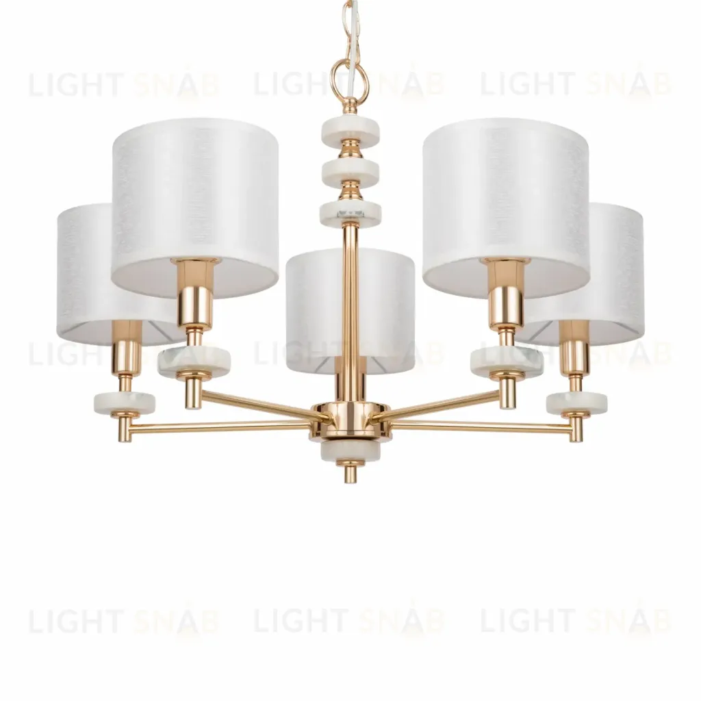 Люстра TALANA FR5015PL-05G