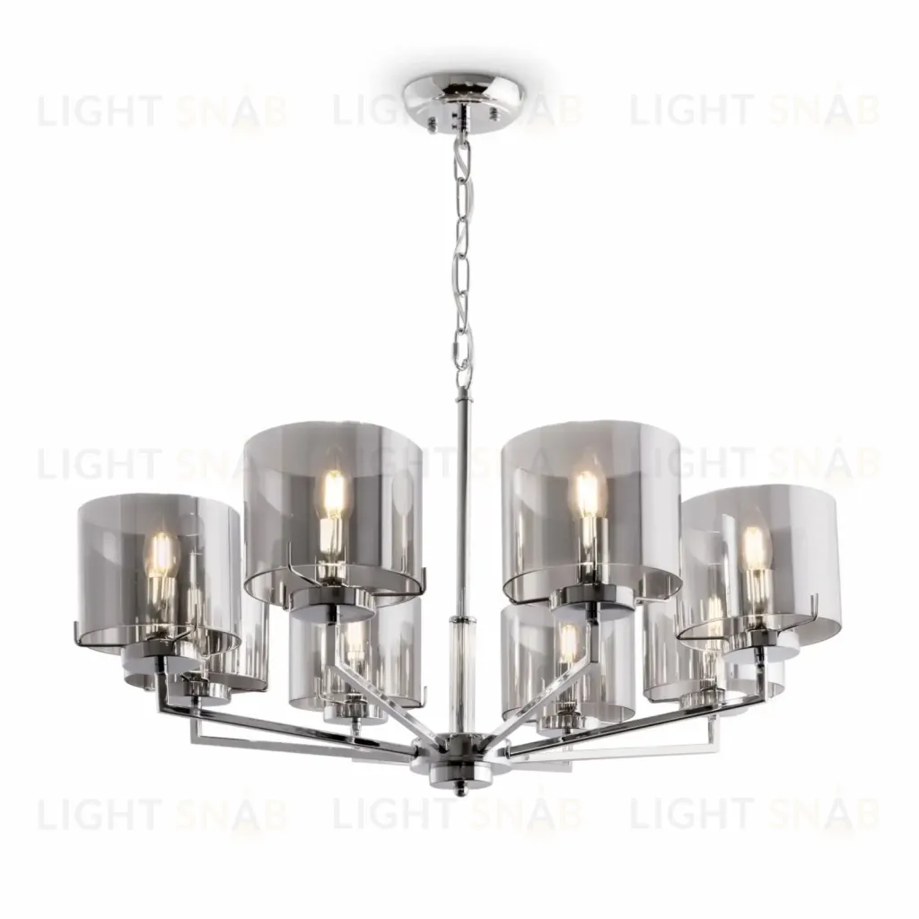 Люстра REN  FR5096PL-08CH