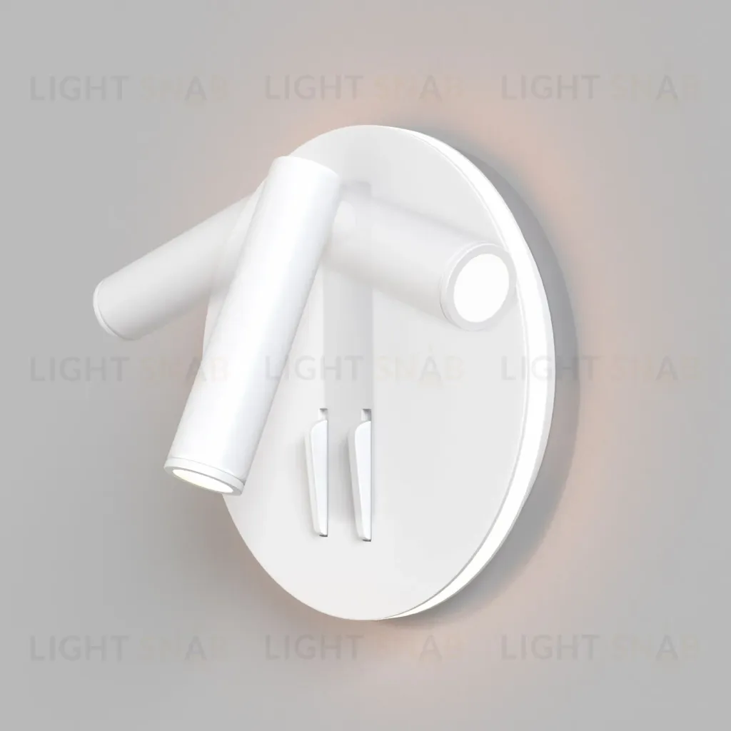 Настенный светильник (бра) ISOL C176-WL-01-6W-W