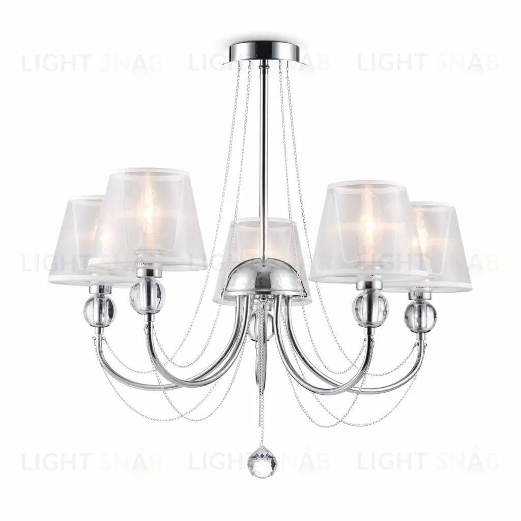 Люстра BELON  FR5661-PL-05-CH