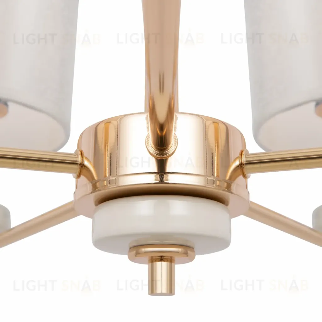 Люстра TALANA FR5015PL-05G