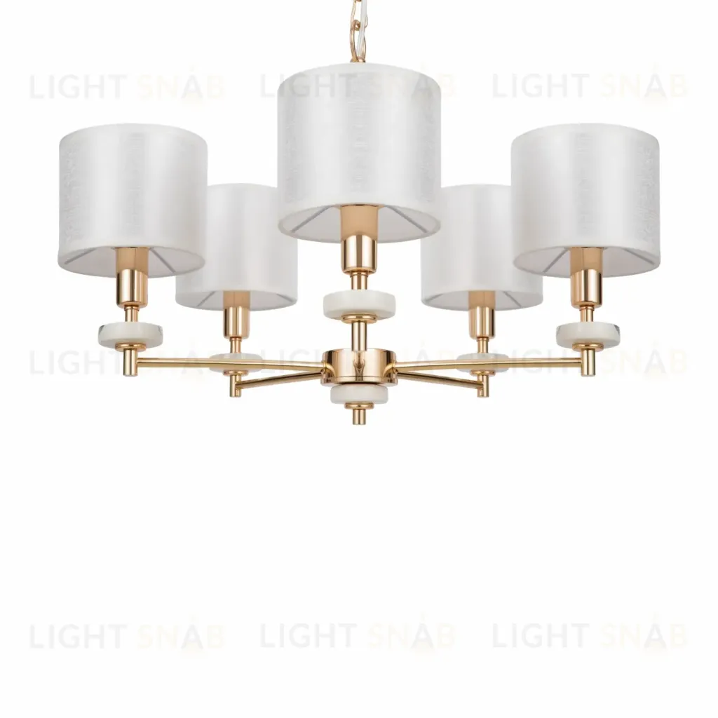 Люстра TALANA FR5015PL-05G