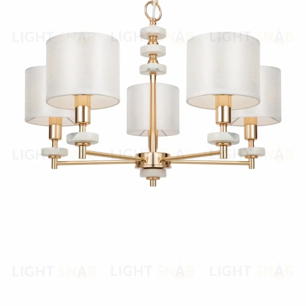 Люстра TALANA FR5015PL-05G