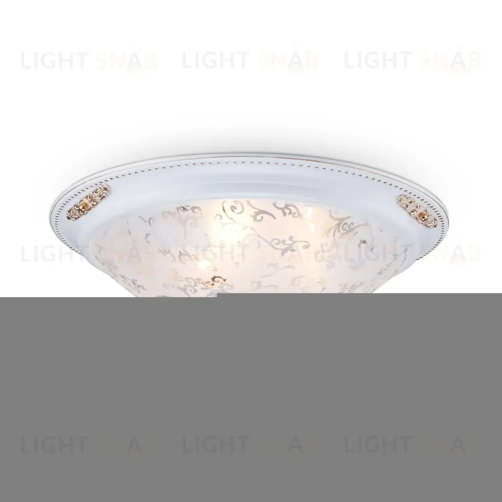 Потолочный светильник DOMETIK C907-CL-03-W