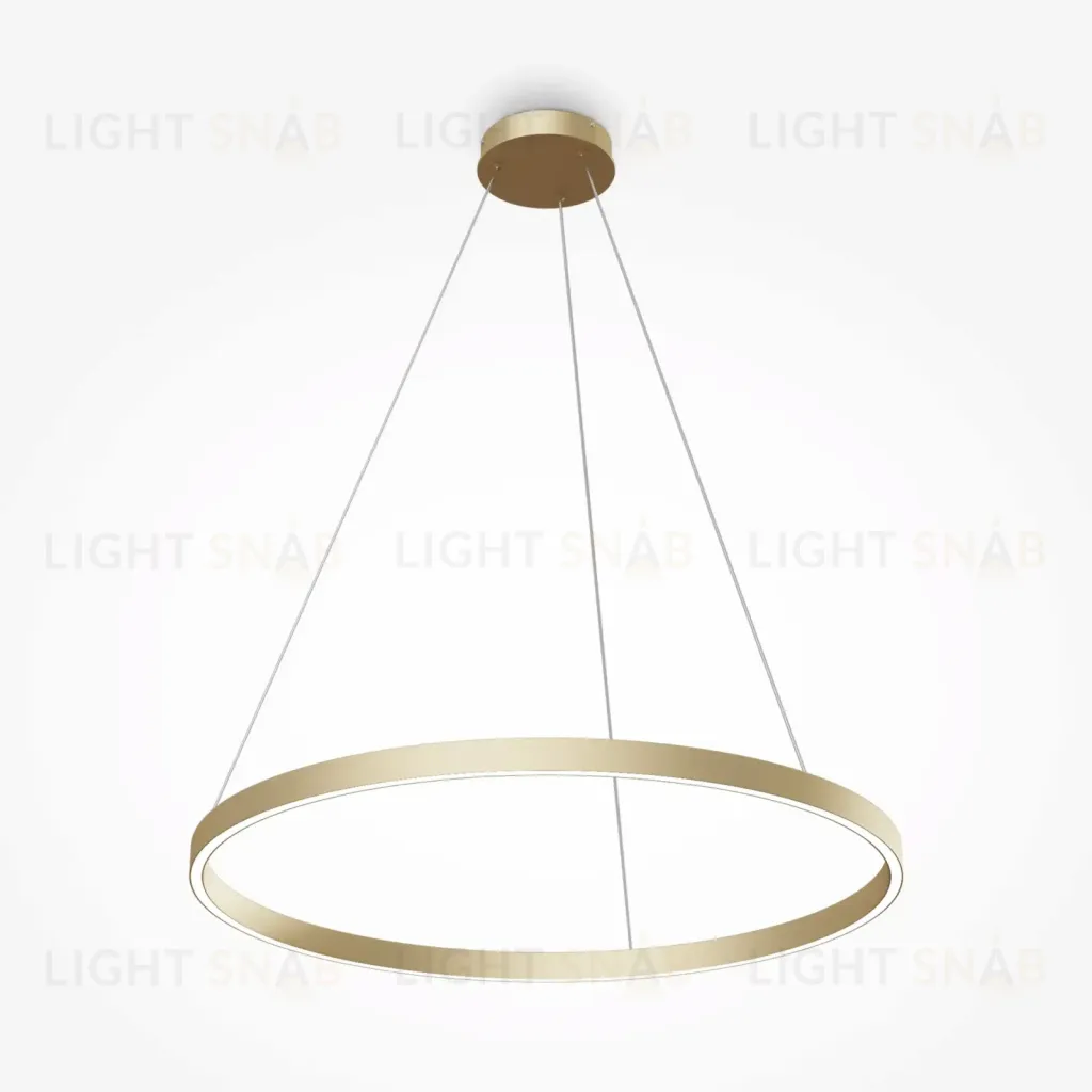 Подвесной светильник RIMET MOD058PL-L42BS4K