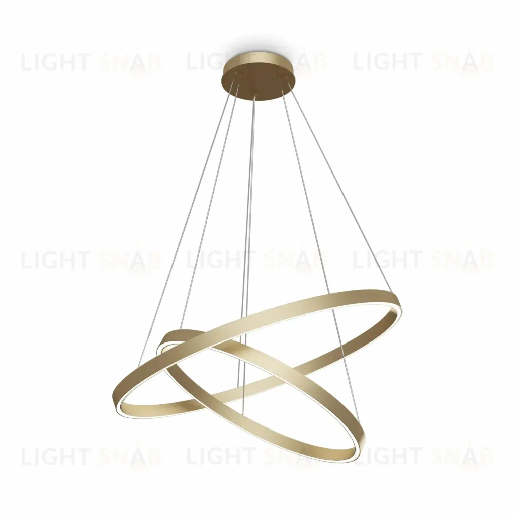 Подвесной светильник RIMET MOD058PL-L74BS4K