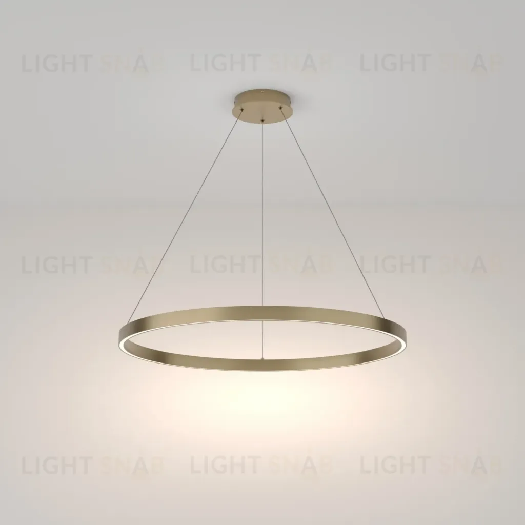 Подвесной светильник RIMET MOD058PL-L42BS4K