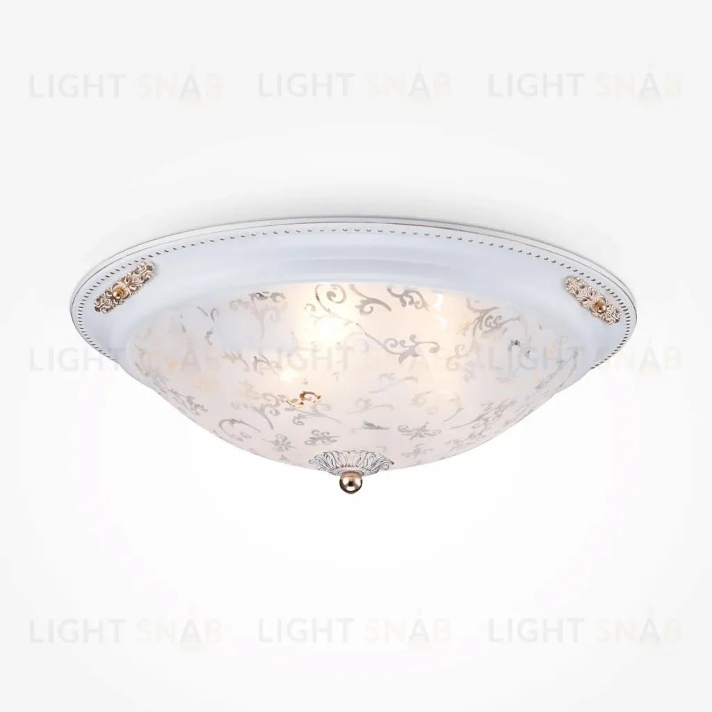 Потолочный светильник DOMETIK C907-CL-03-W