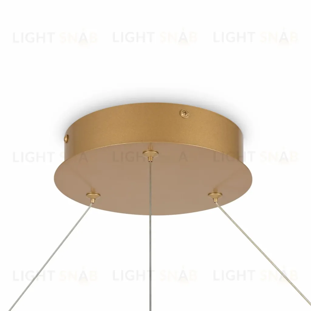 Подвесной светильник RIMET MOD058PL-L65BS4K