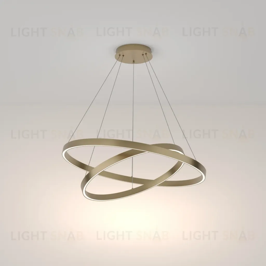 Подвесной светильник RIMET MOD058PL-L74BS4K