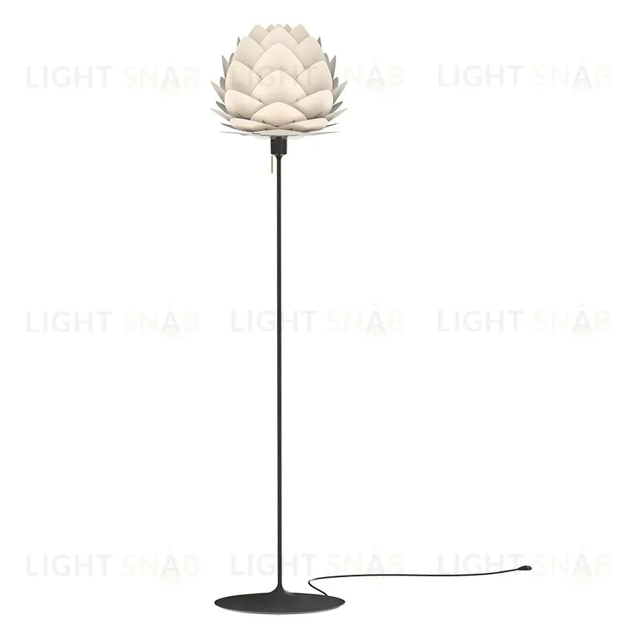 Плафон Aluvia mini pearl жемчужный (Д-40, В-30см) 2128