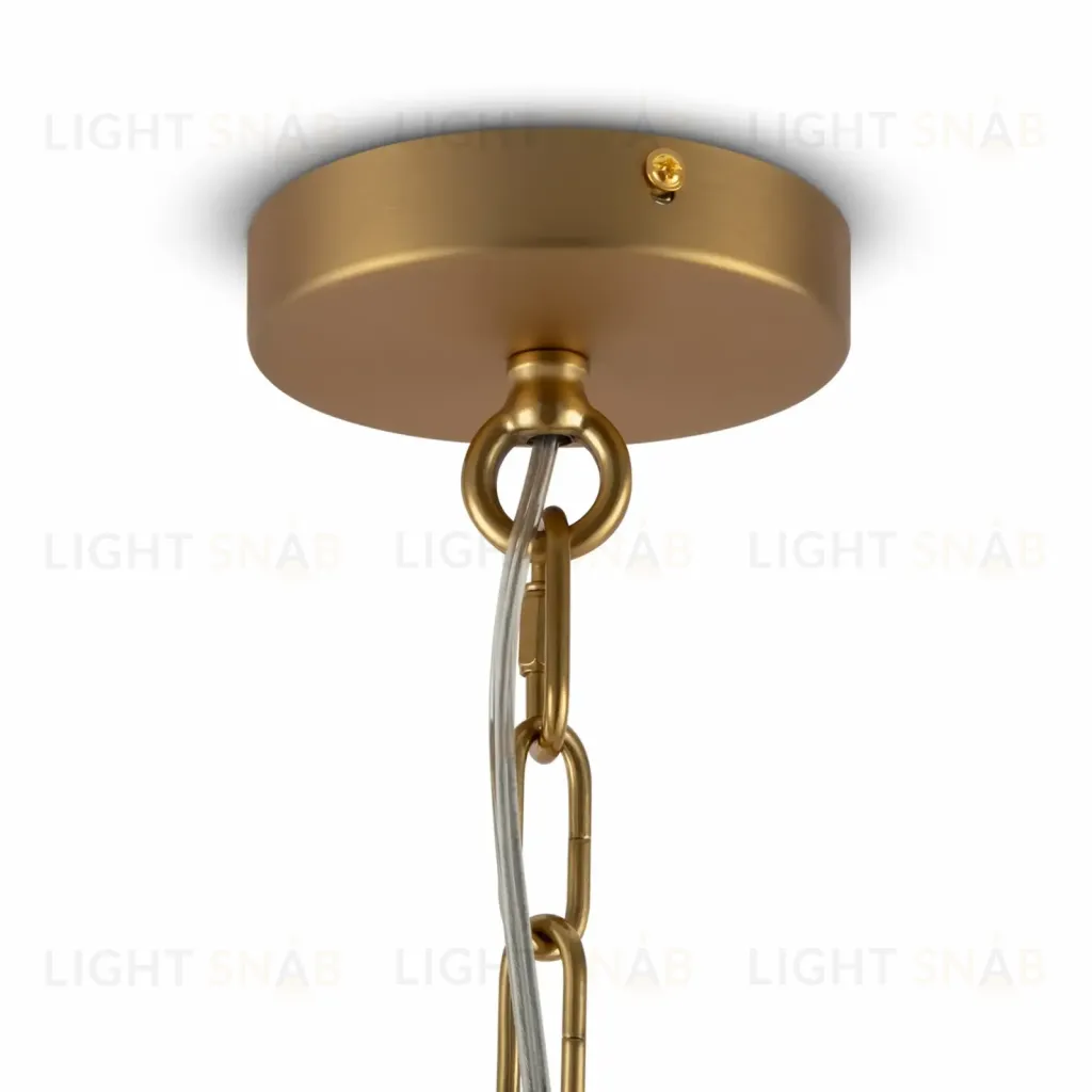Подвесной светильник BOUDE  H009PL-06G