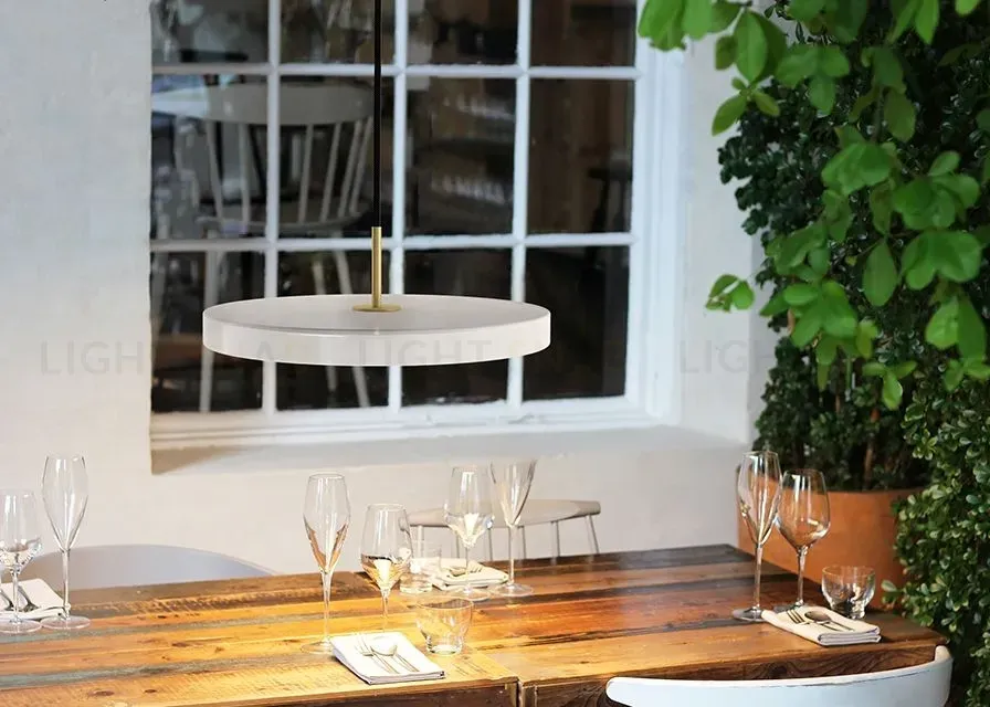 Светильник Asteria pearl жемчужный 2151