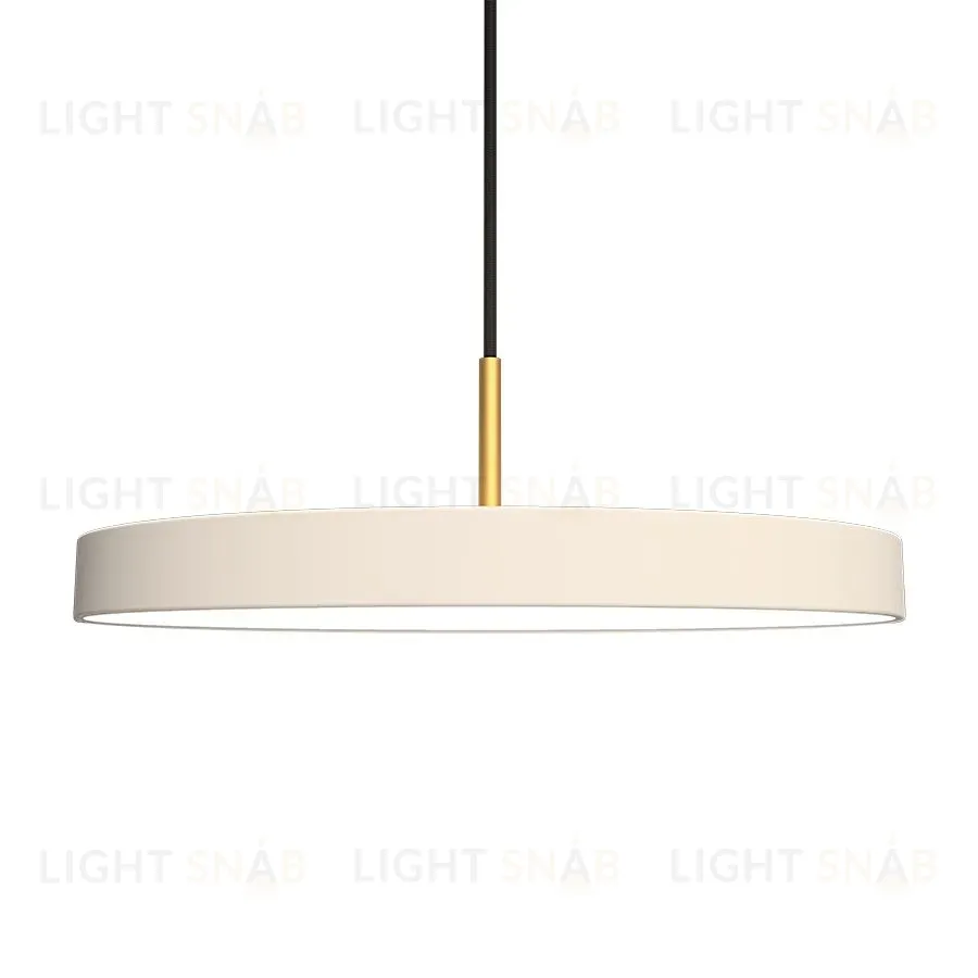 Светильник Asteria pearl жемчужный 2151