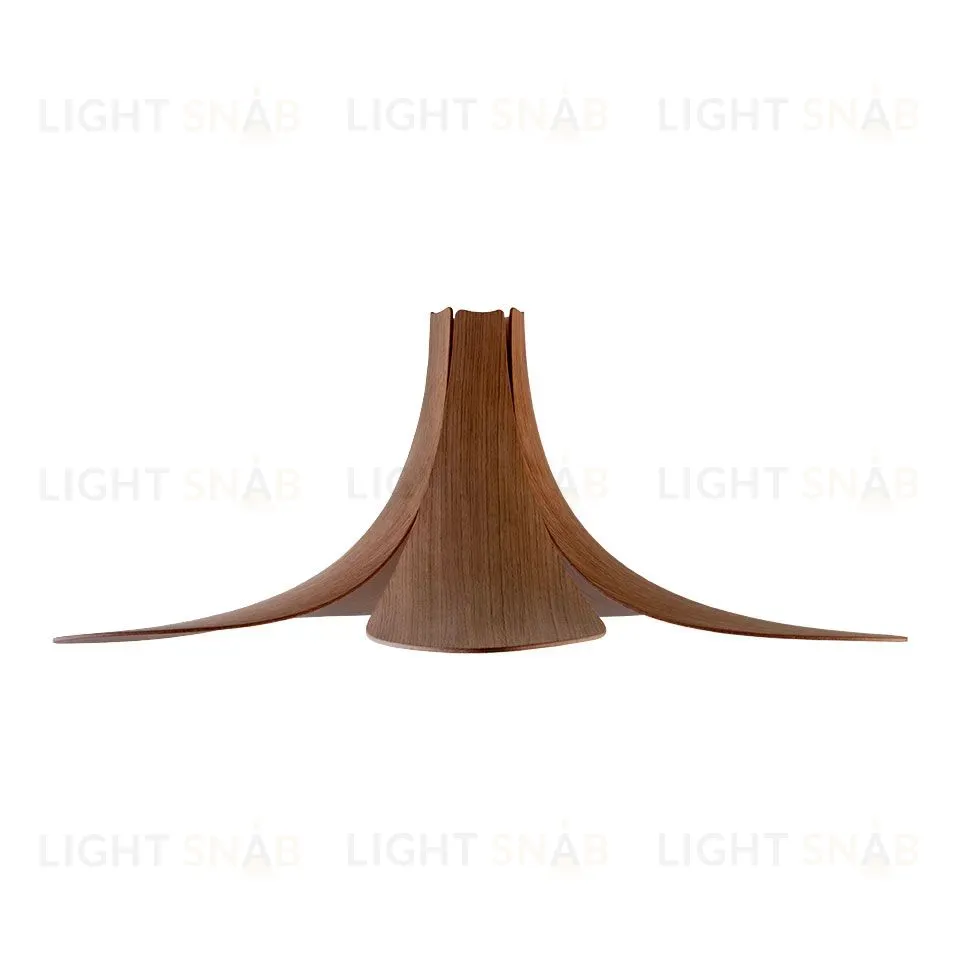 Плафон JAZZ дуб темный (Д- 65 cm x 24) 2218
