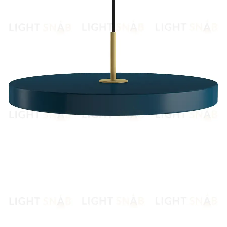 Светильник Asteria petrol 2154