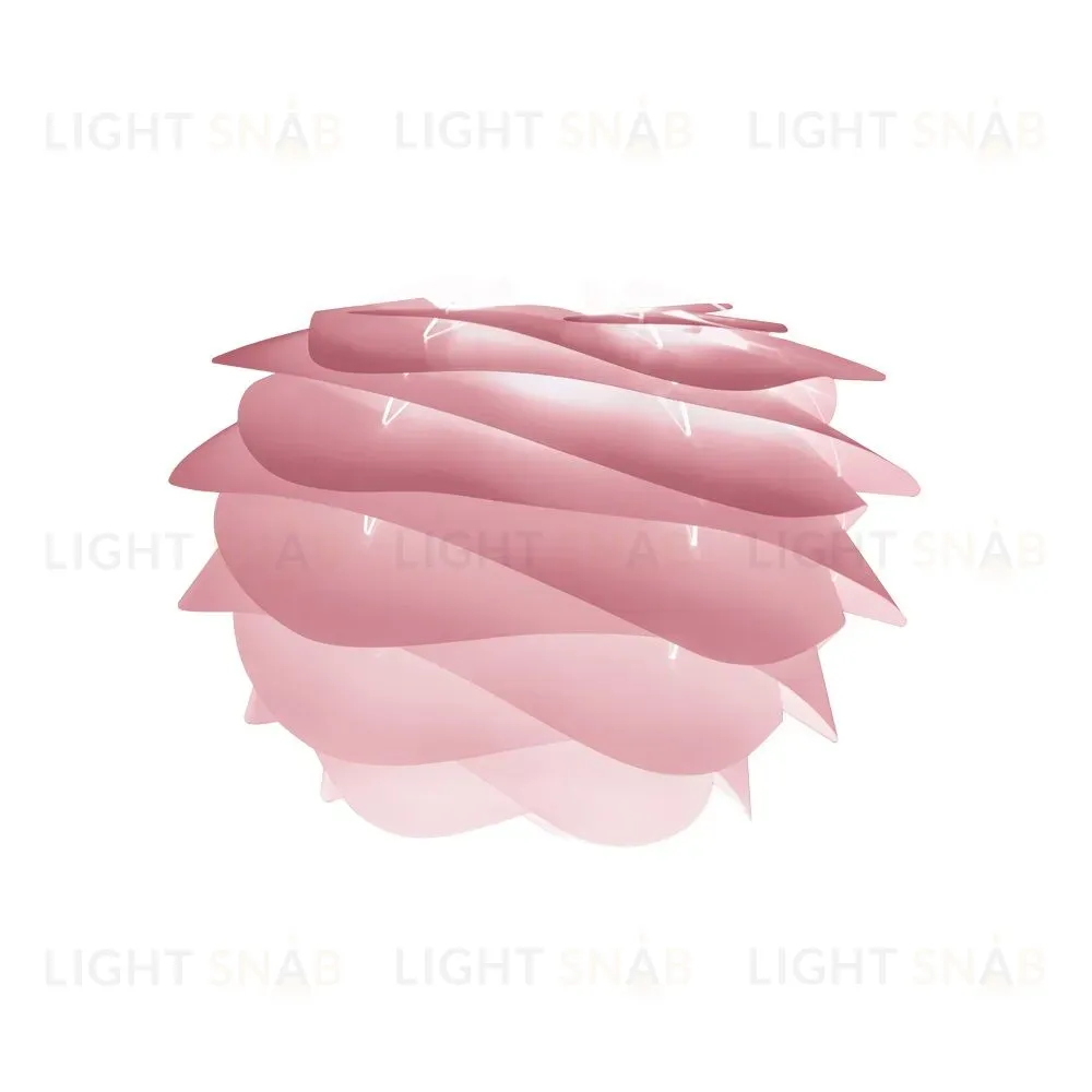 Плафон Carmina mini Baby Rose (Д-32 В-22) 2080